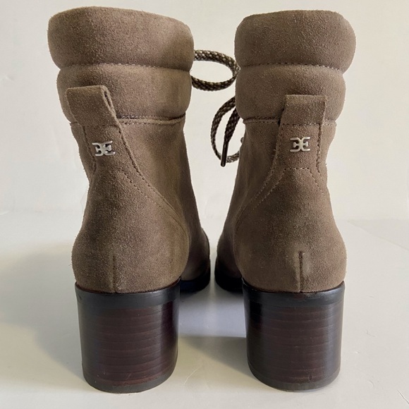 Sam Edelman Manchester Booties - Picture 8 of 11